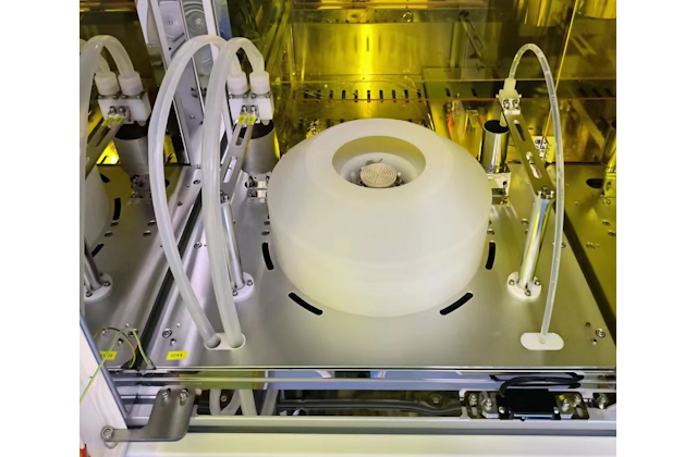 Модуль проявления